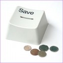 Saving Money Key