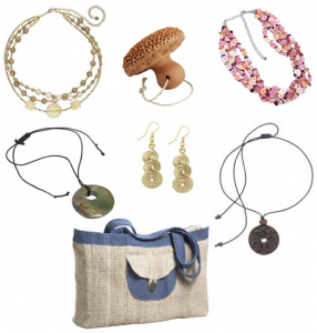 Ten Thousand Villages Goodies