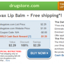 free beeswax lip balm wild deal at shopathome