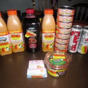 Save Money Without Coupons Manager's Specials